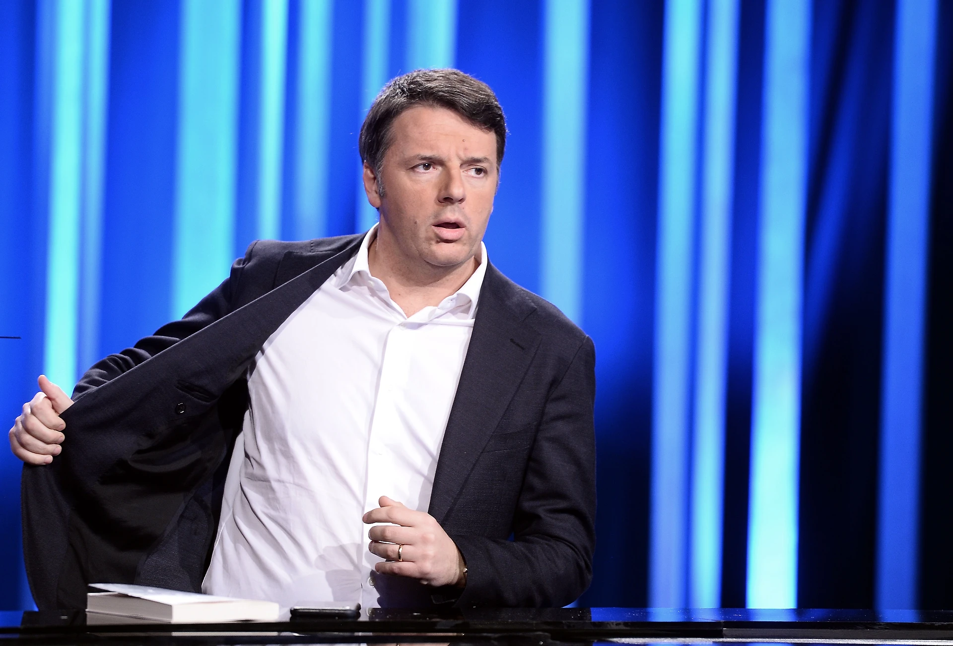 Matteo Renzi, Senaldi svela il piano di guerra dell'ex premier contro sinistra e governo