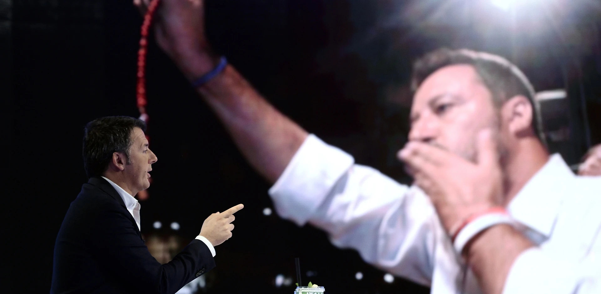 Sondaggio Ixè, puniti Matteo Salvini e Renzi: Lega sotto al 30%, Italia Viva crolla subito