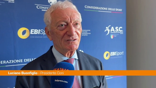 Buonfiglio "Malagò in Figc? È un leader, componenti condividano cambiamento"