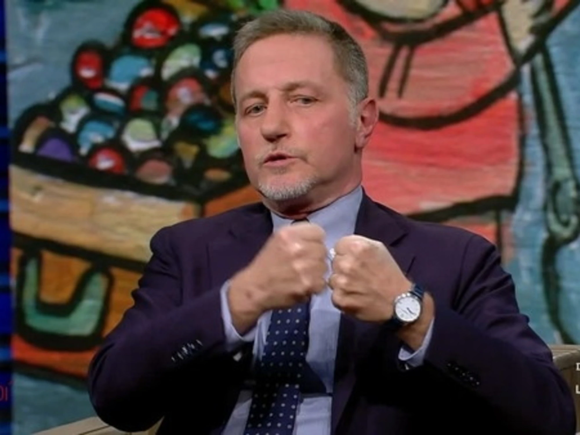 La sparata di Giannini: "Solovyev? Non è un caso diplomatico". Siete d'accordo?