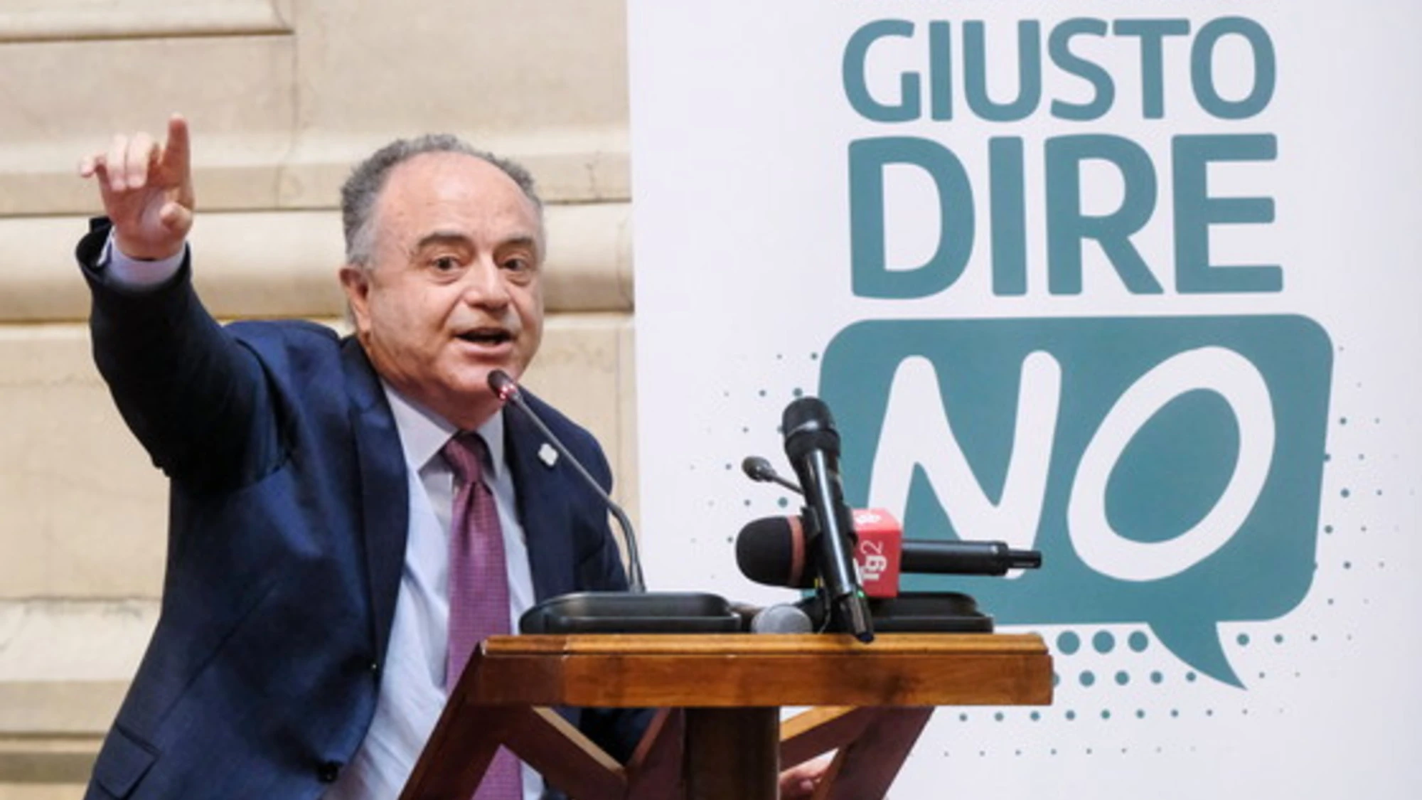 Gratteri, "Falcone? Me l'hanno mandata": giallo sulle scuse