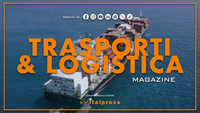 Trasporti & Logistica Magazine - 24/9/2025