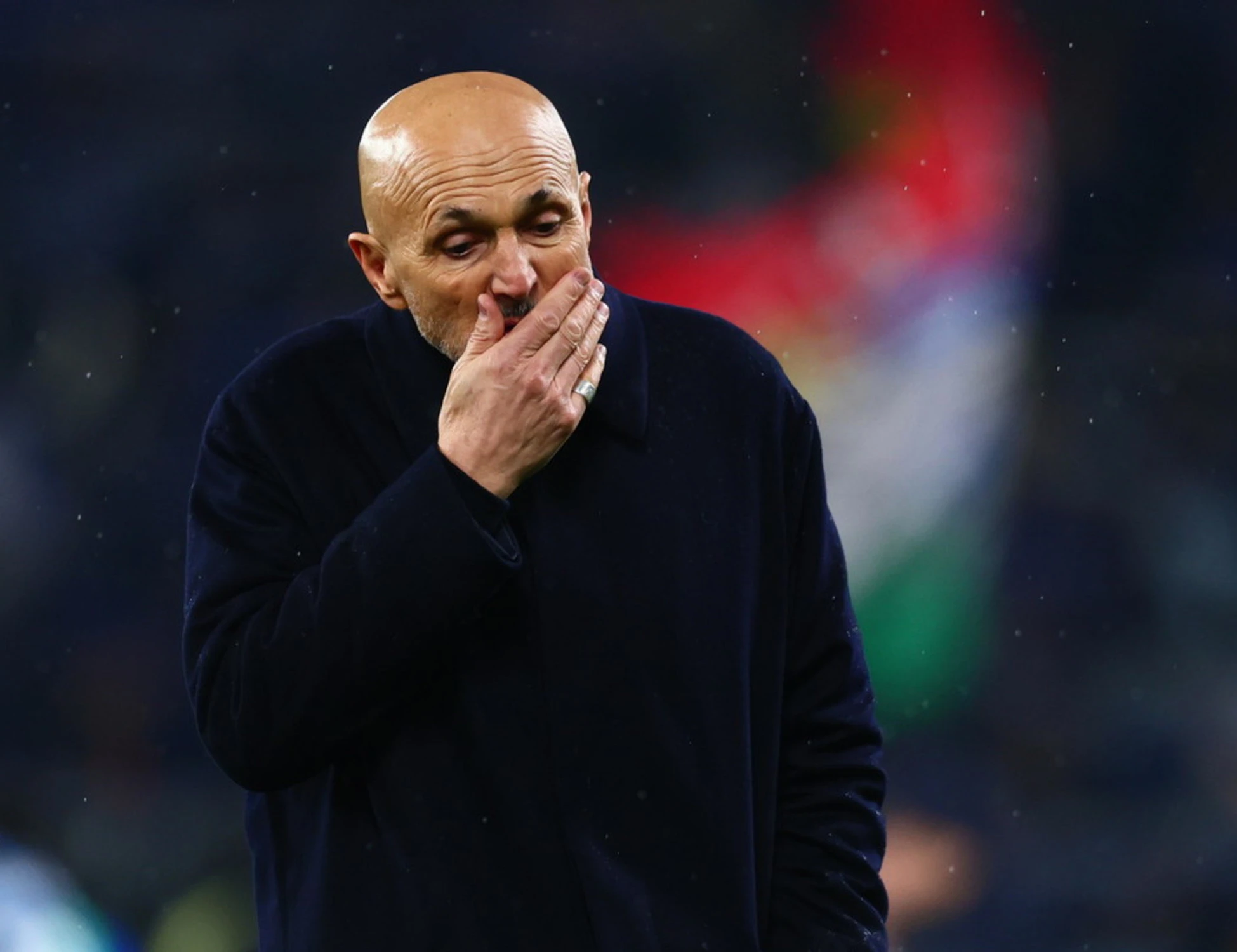 Luciano Spalletti al bivio: Juventus, che cosa sta succedendo