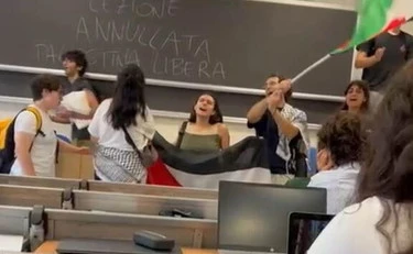 Un racconto per le canaglie filo-Hamas