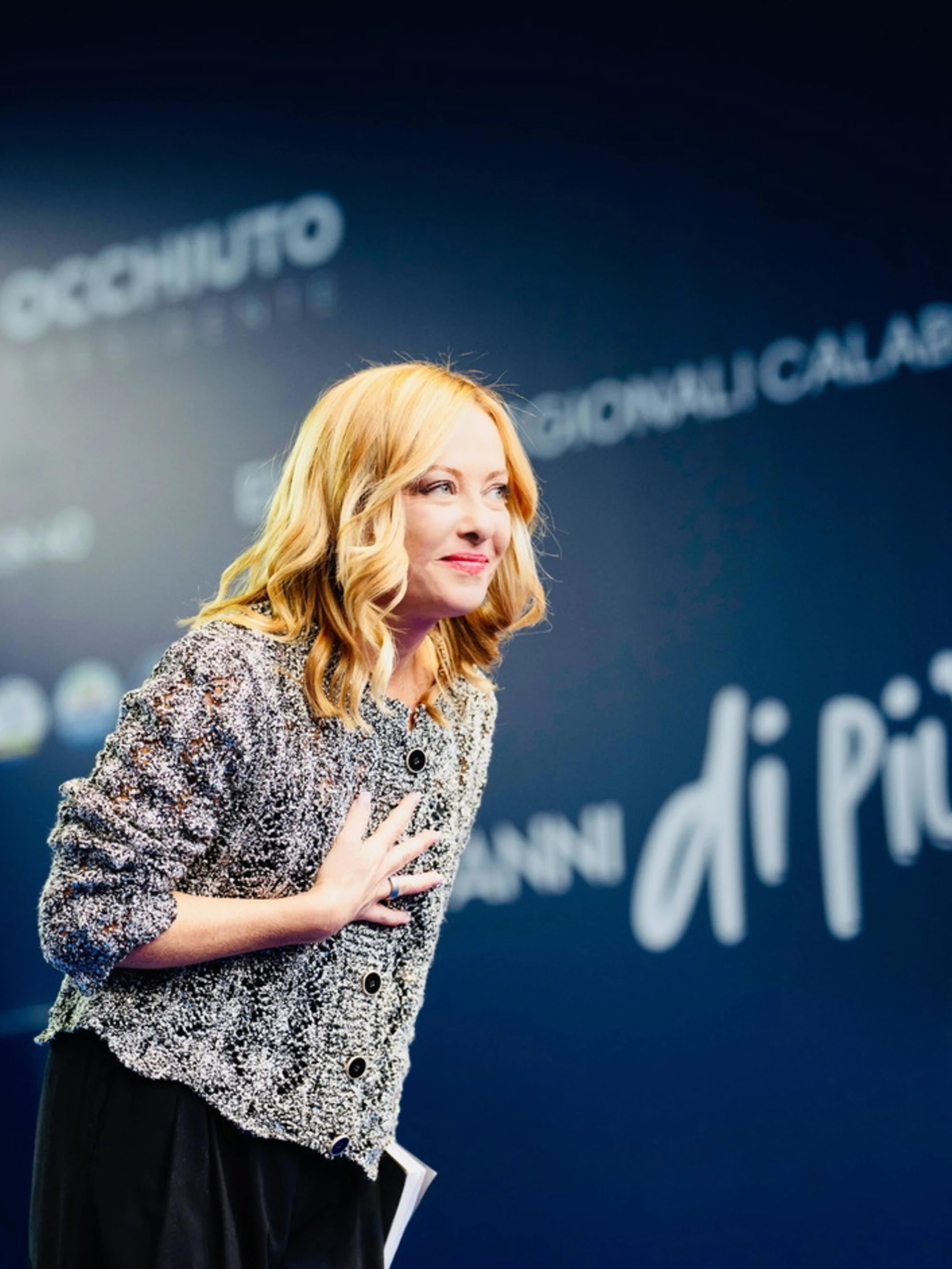 Giorgia Meloni, il report: "I numeri parlano chiaro. E faremo sempre meglio"