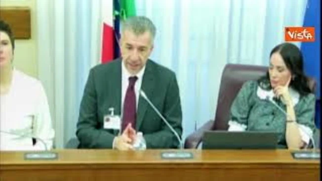 Gino Cecchettin alla Camera: Soffro quando si parla di coltelli e di donne che si potevano salvare