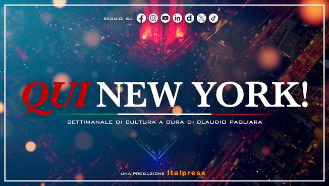Qui New York! - All'Istituto di Cultura un evento speciale