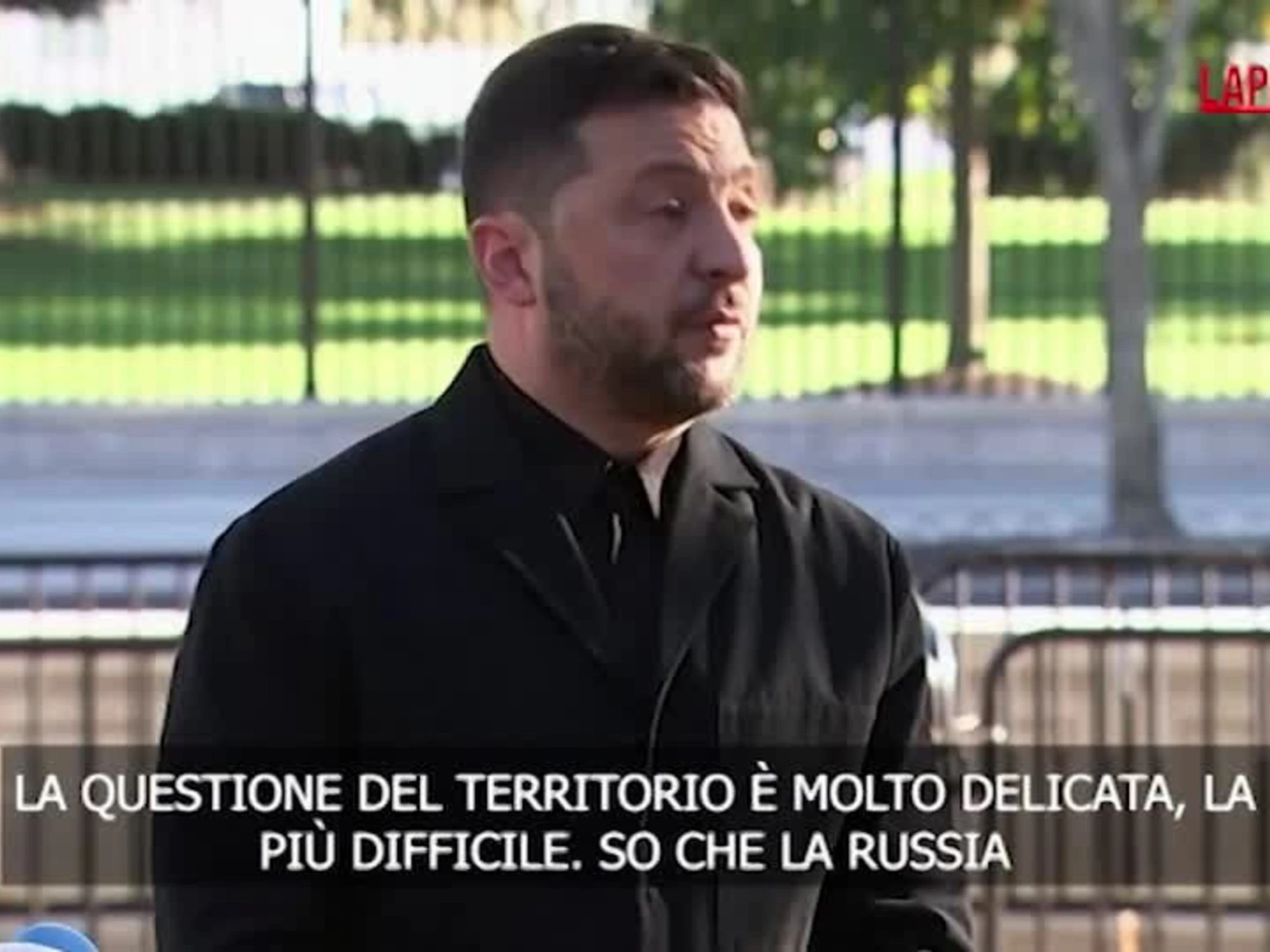 Ucraina, Zelensky dopo l'incontro con Trump: "La prima cosa è il cessate il fuoco"