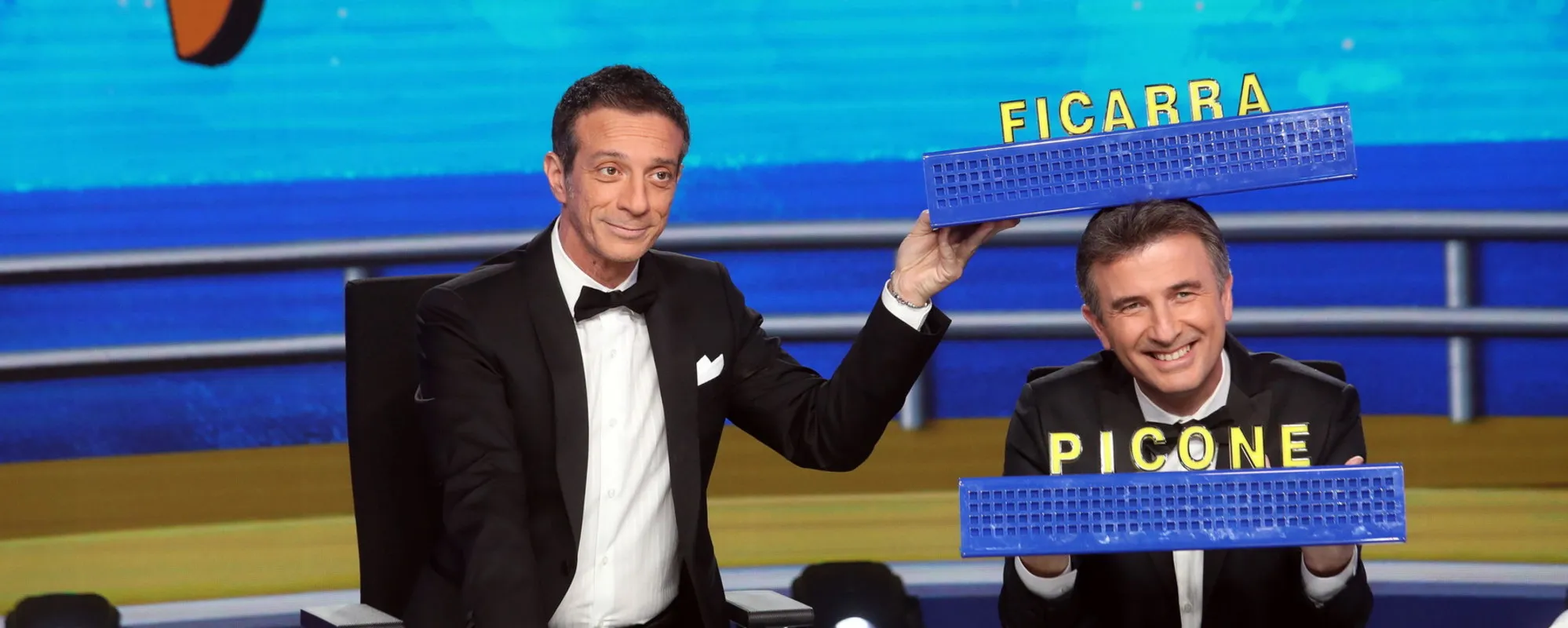 Leggi l'articolo: Schierati Ficarra e Picone (al fianco di Conte): il fronte del "No" è alla frutta