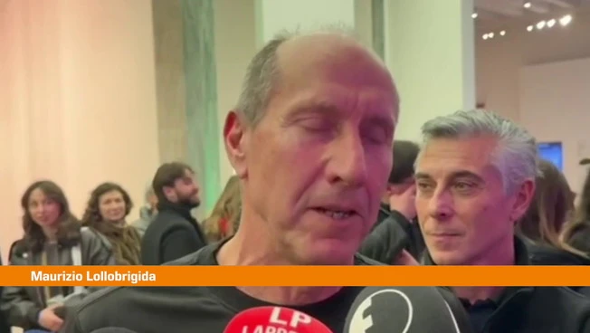 Papà Lollobrigida "E' vero, non voleva venire alle Olimpiadi"