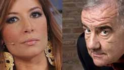 Selvaggia Lucarelli e Gene Gnocchi