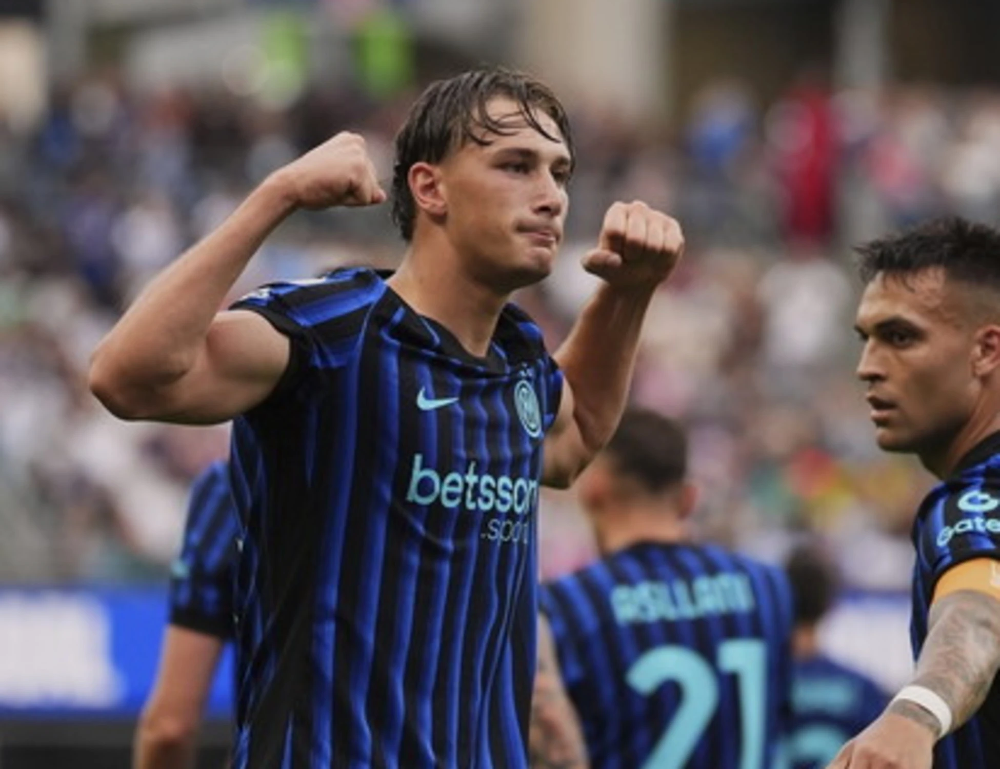 Esposito, il pulcino Pio è già cresciuto: il 9 moderno per Inter e Italia