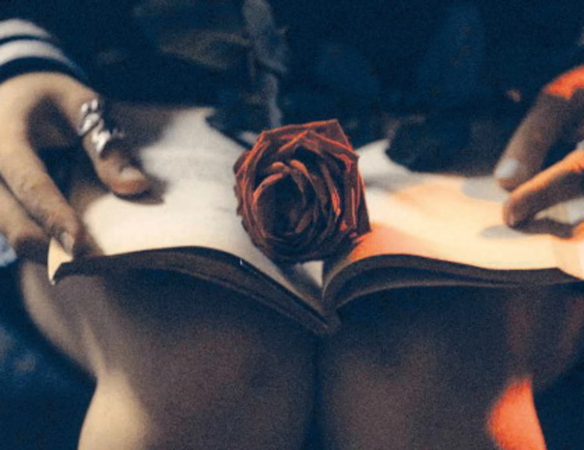 Altro che sdolcinati o romantici, questi romance sono molto hot