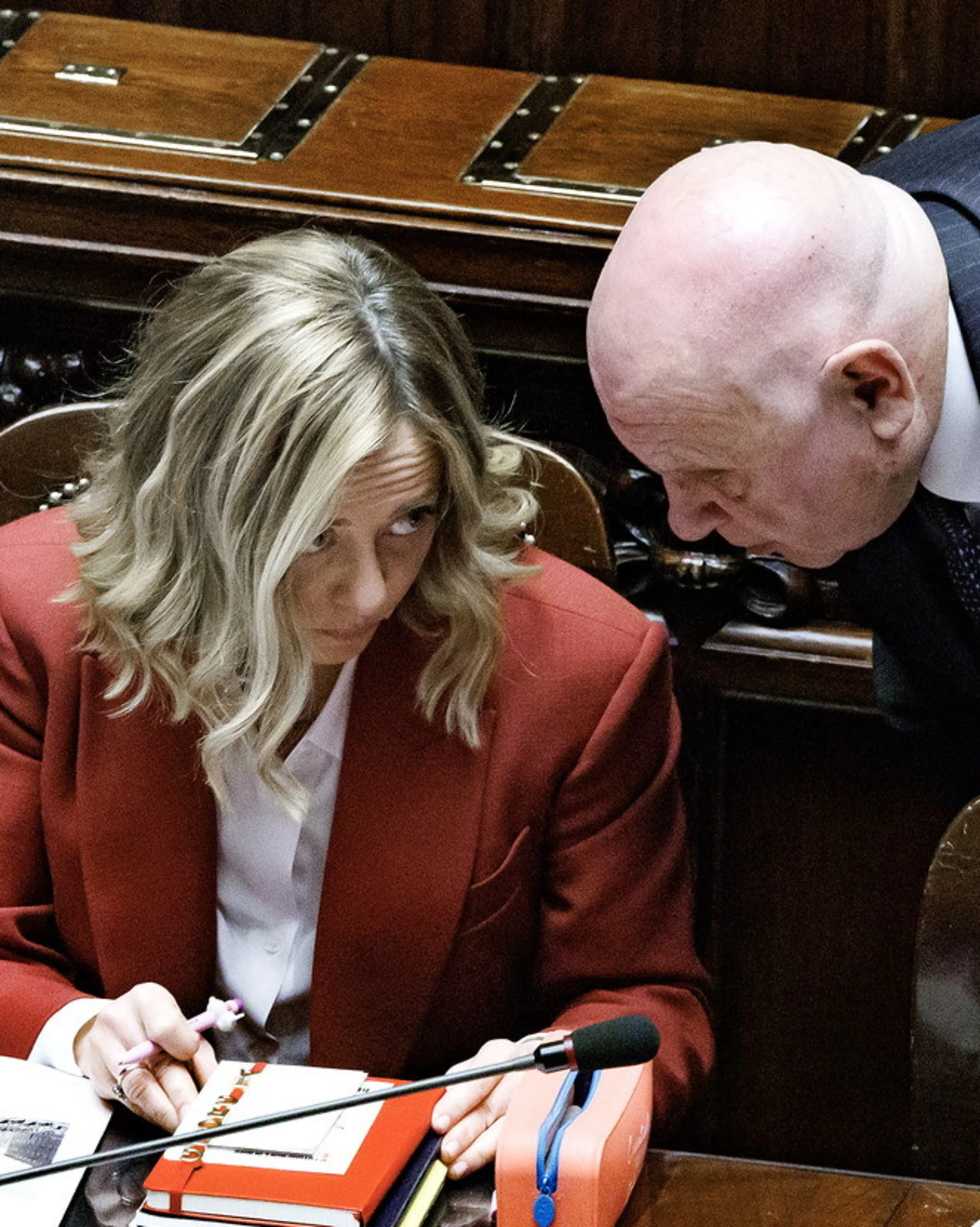 Carlo Nordio, gioco sporco di stampa e sinistra sul caso-Almasri: l'asse per colpirlo