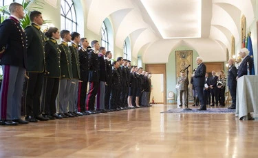 Mattarella invita Pisani al Quirinale: "Stima e fiducia nelle forze dell'ordine". La risposta al Consiglio d'Europa