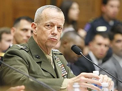 Scandalo Petraeus, Pentagono scagiona il generale Allen