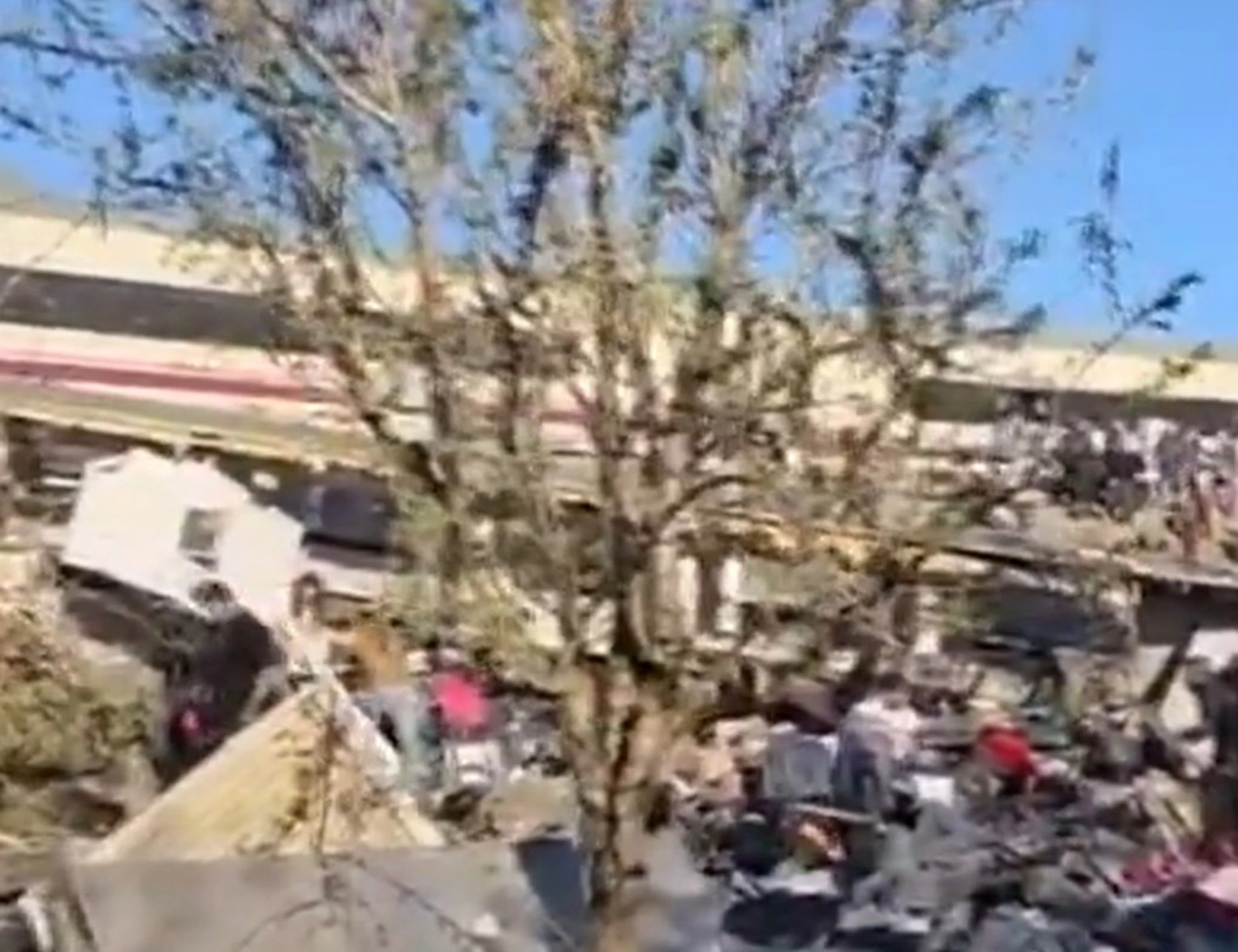Spagna, scontro tra due treni nei pressi di Toledo: "Decine di morti e centinaia di feriti"