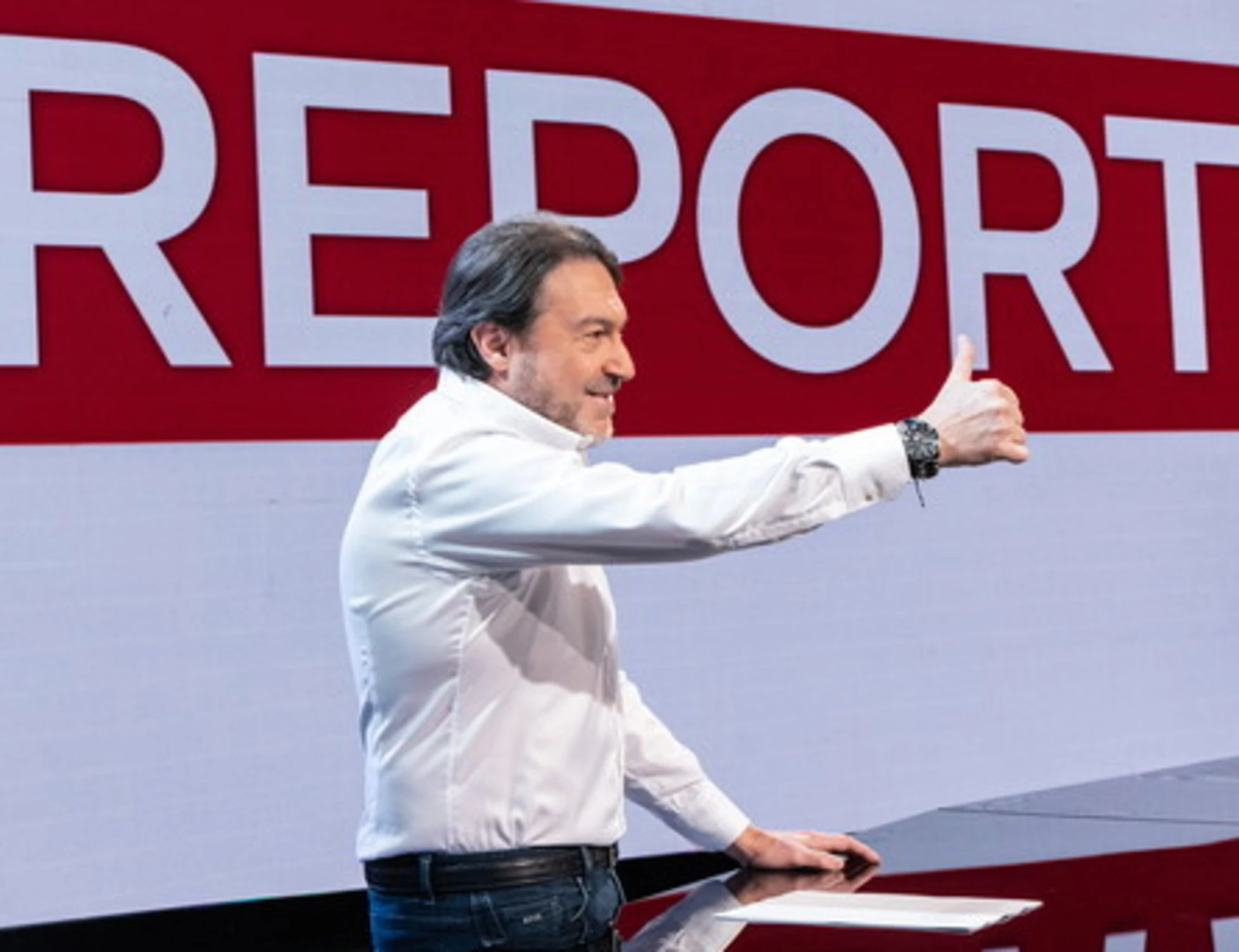 Report, la doppia morale dei paladini della verità