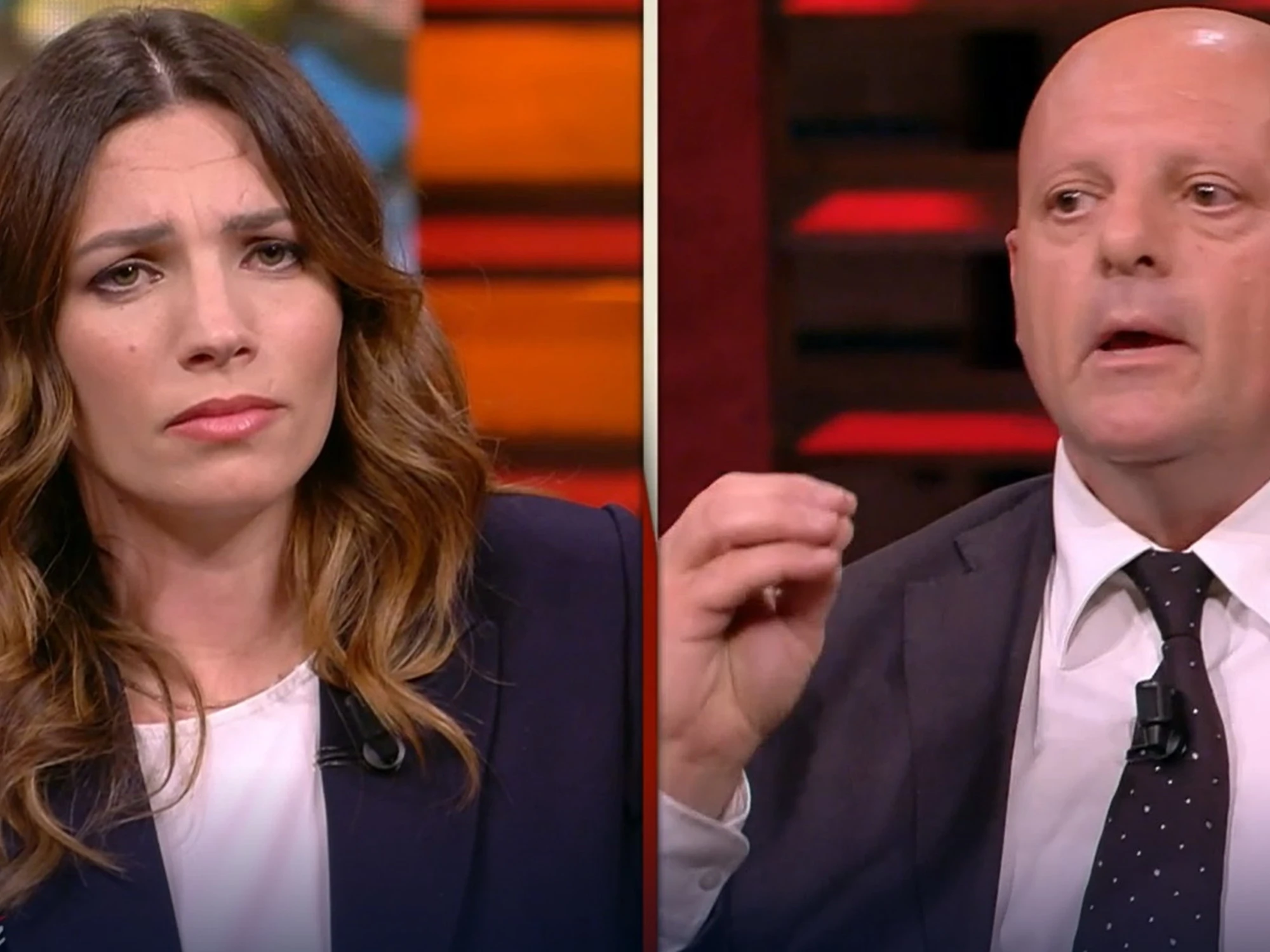 DiMartedì, Totaro manda ai matti la grillina: "Meloni? Non riuscite ad accettarlo"