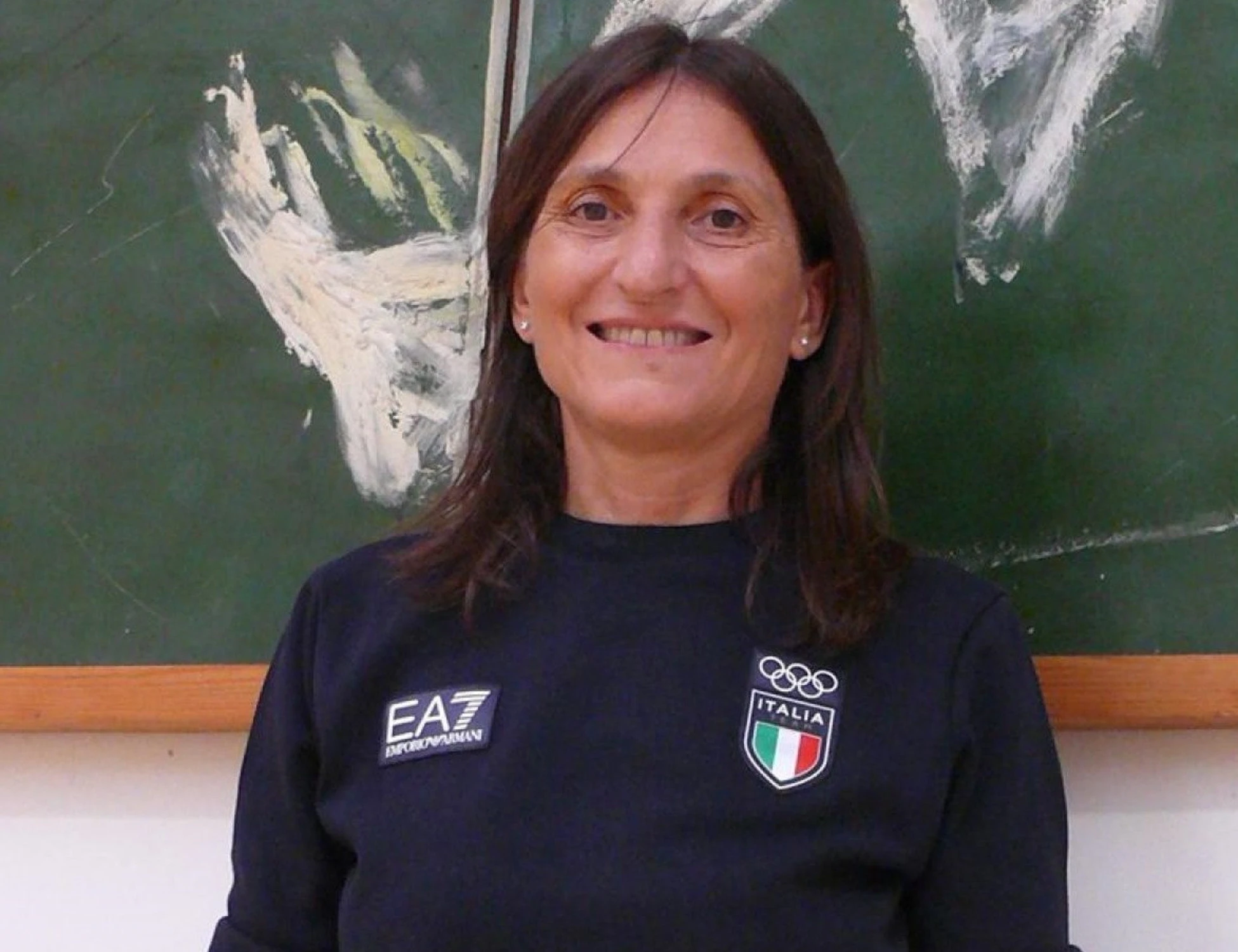 Trillini, la campionessa olimpica sta con Acquaroli: siluro su Ricci