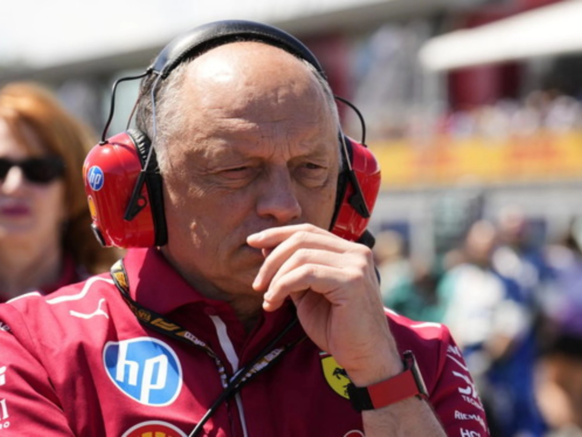 Ferrari, addio Vasseur? Voci clamorose: chi può arrivare