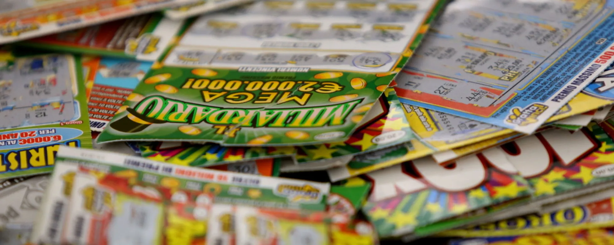 500.000 euro con un Gratta e vinci e scappa dal fidanzato? Clamorosa scoperta sul biglietto