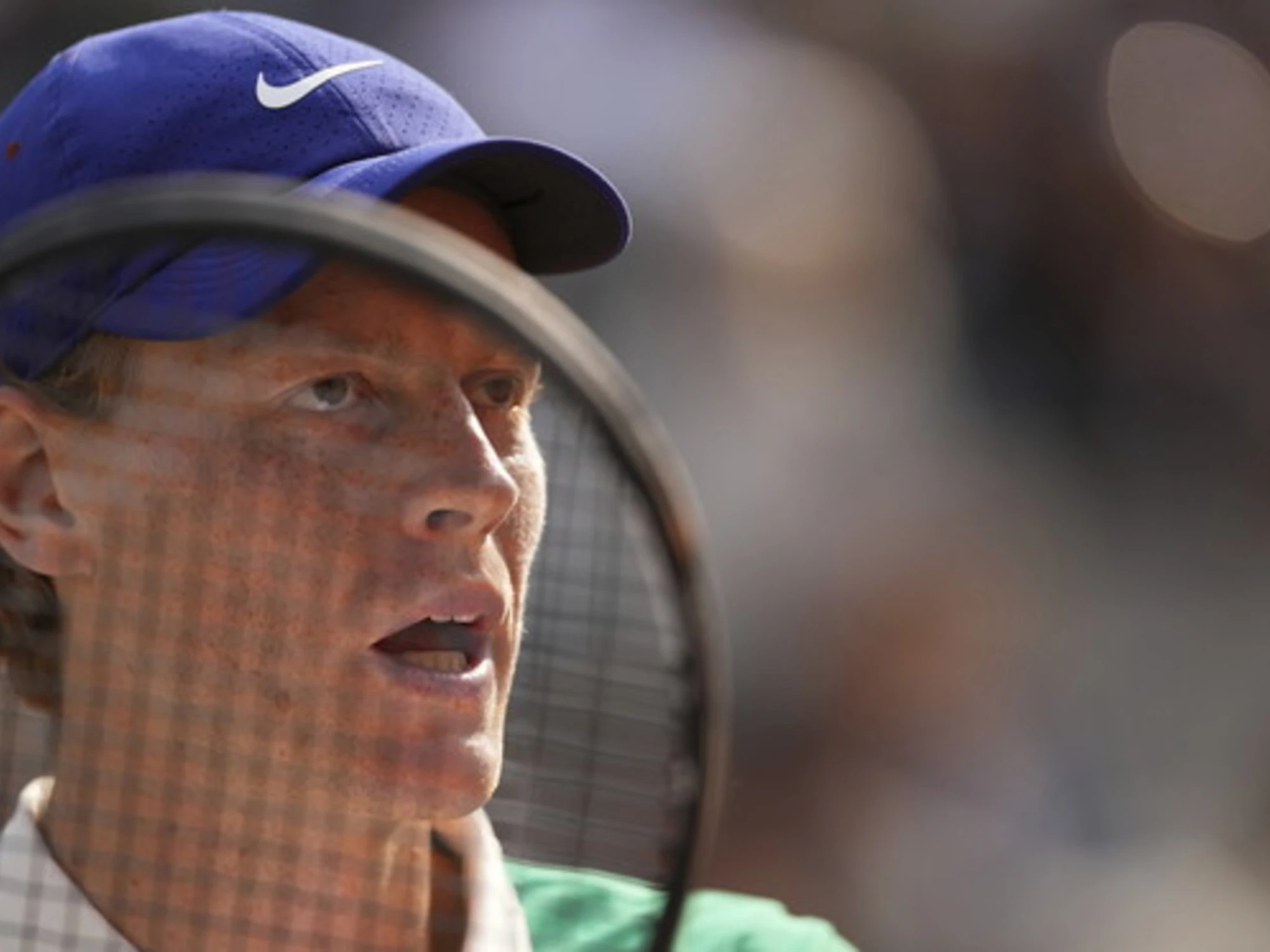 Jannik Sinner, un terremoto: Panichi e Badio via prima di Wimbledon
