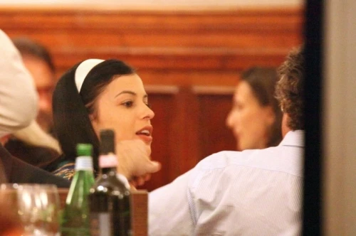 Tommasi e Marra, cena insieme e dopo...