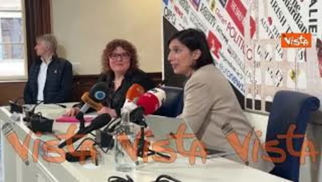 Schlein: In qualunque momento ci saranno le elezioni politiche noi ci faremo trovare pronti