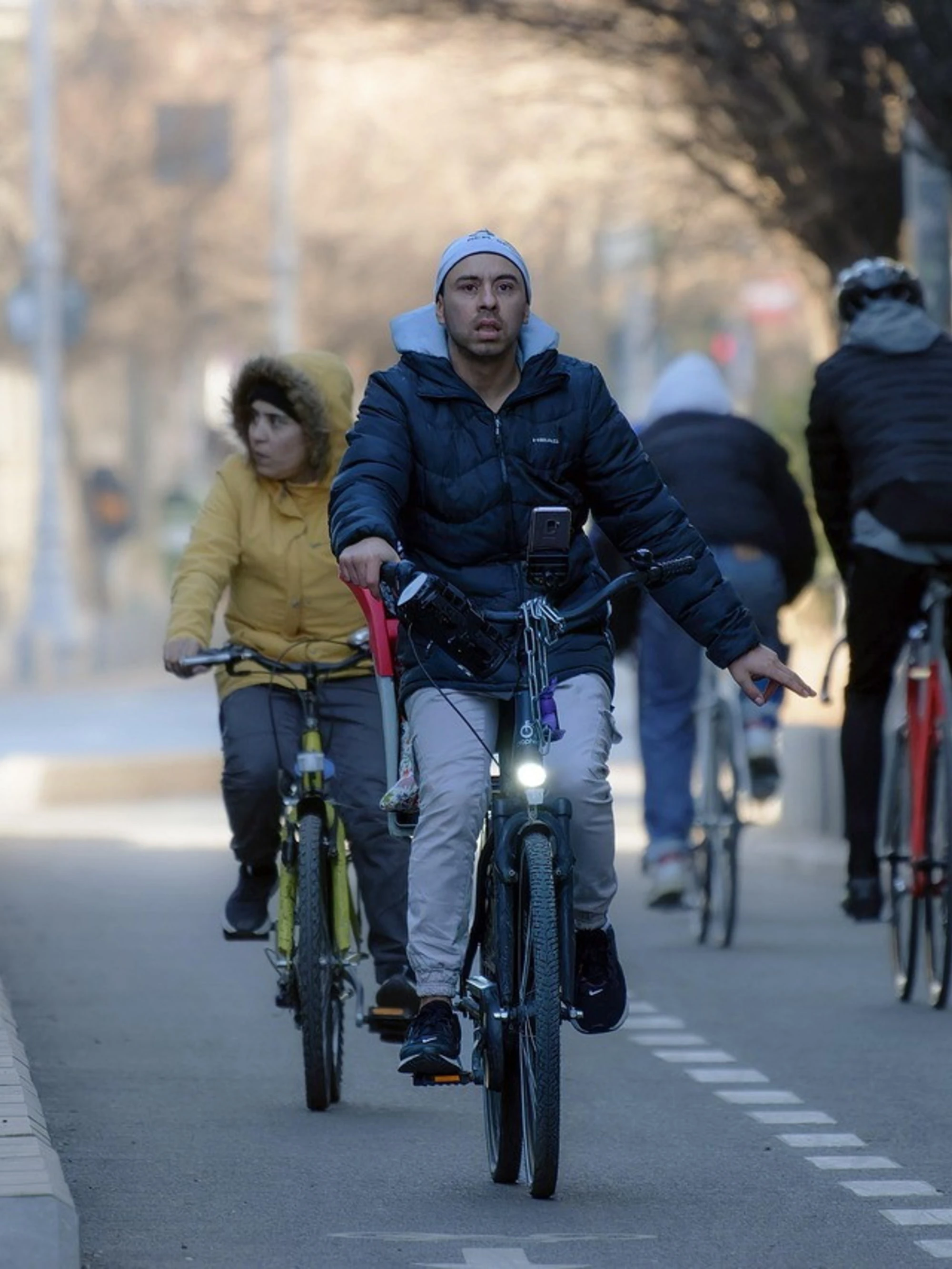Sabato, il giorno maledetto per i ciclisti: morti e feriti, le cifre-choc
