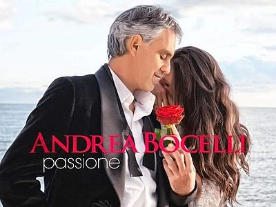 Bocelli torna con 'Passione': ''Il vero colpo di scena il duetto con Edith Piaf''