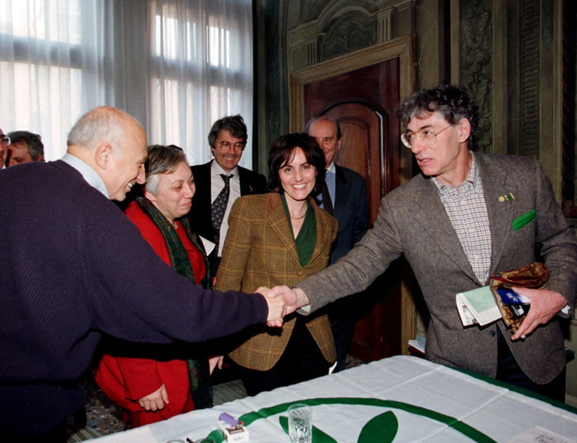 Bossi, Giancarlo Pagliarini: "Umberto razzista? Una sciocchezza che mi fa infuriare"