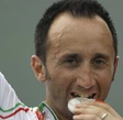 Rebellin dopato alle Olimpiadi