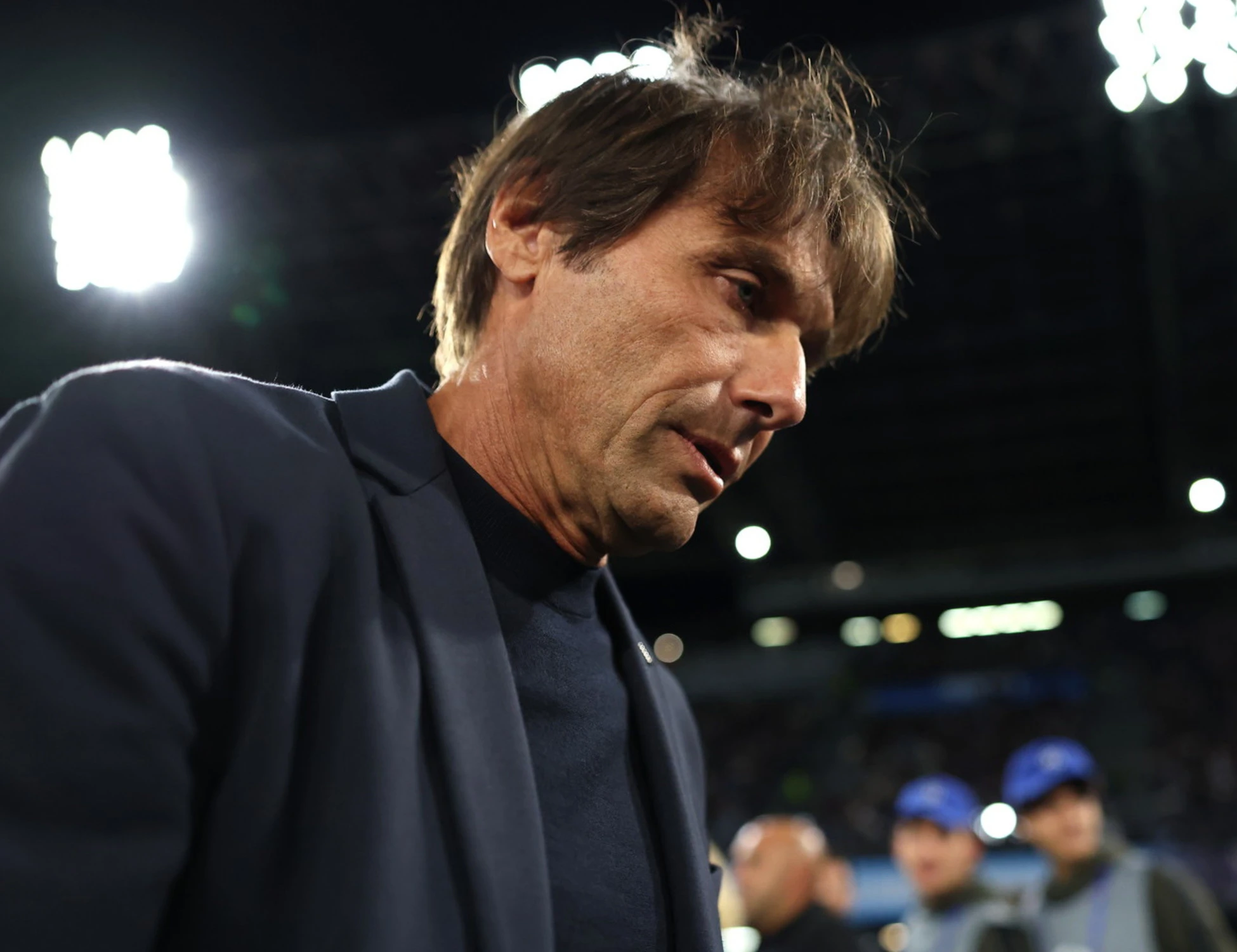Napoli, ombre nere su Antonio Conte: voci dallo spogliatoio