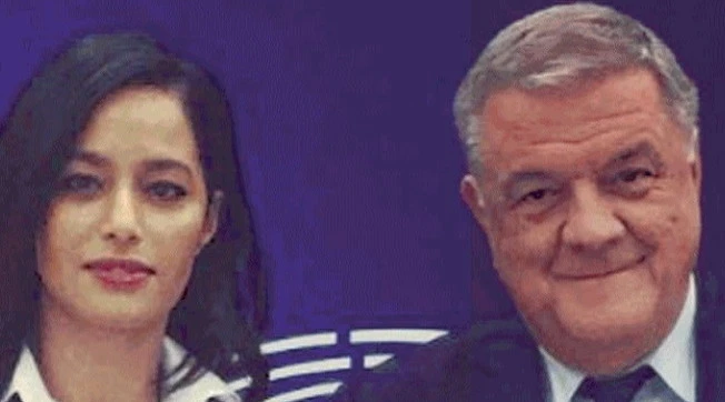 Qatargate, Rula Jebreal a Bruxelles anche con Panzeri: il sospetto