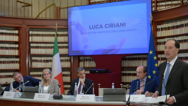 Chiesi Italia, serve un quadro regolatorio stabile per avvia