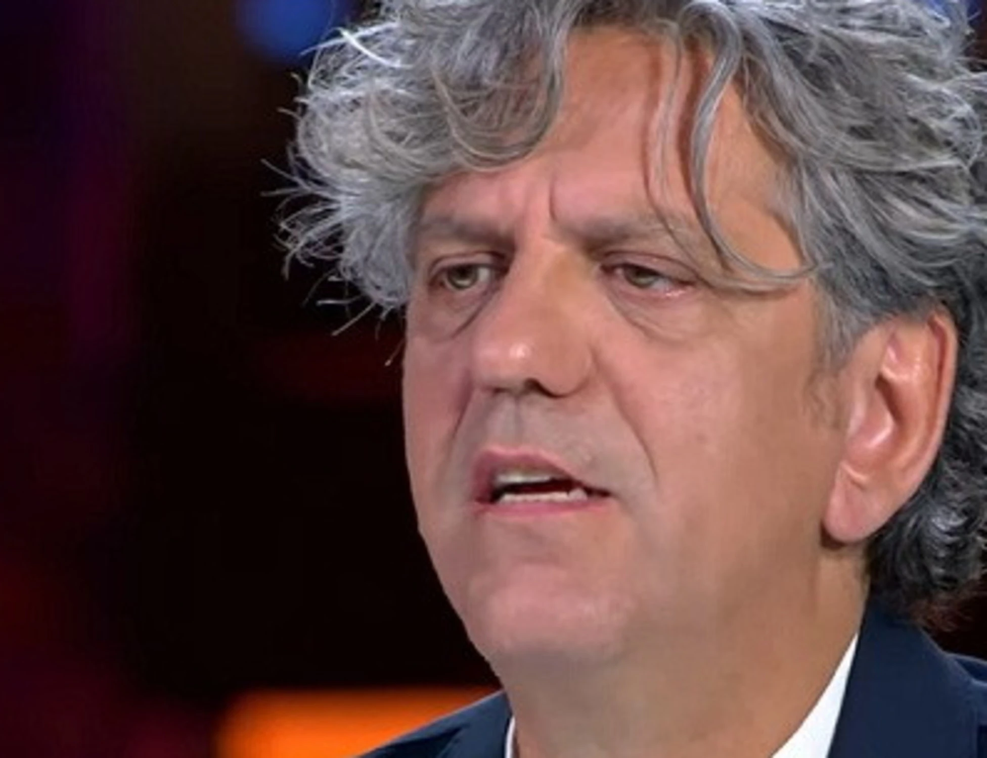 Chef Locatelli, orgoglio tricolore: "Io patriota, Italia tutta la vita"