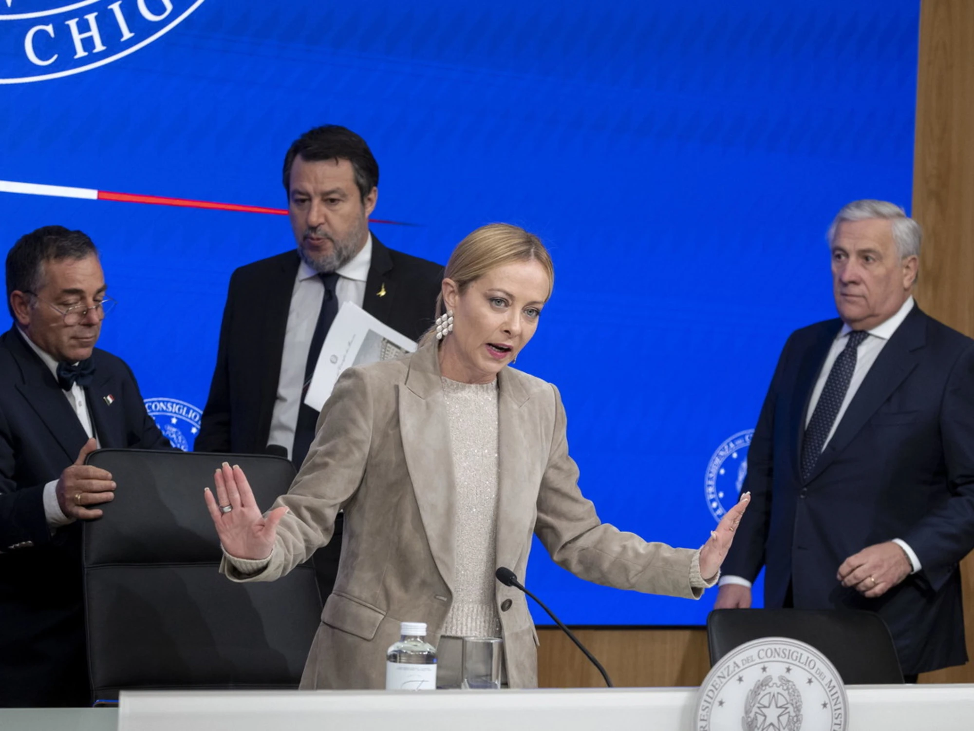 Altro che avviso di sfratto: nelle sei regioni alle urne i partiti di governo guadagnano terreno