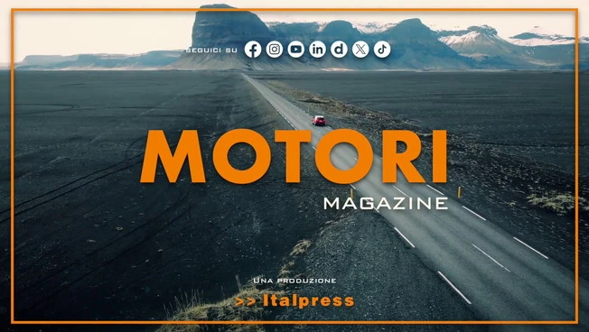 Motori Magazine - 26/4/2026