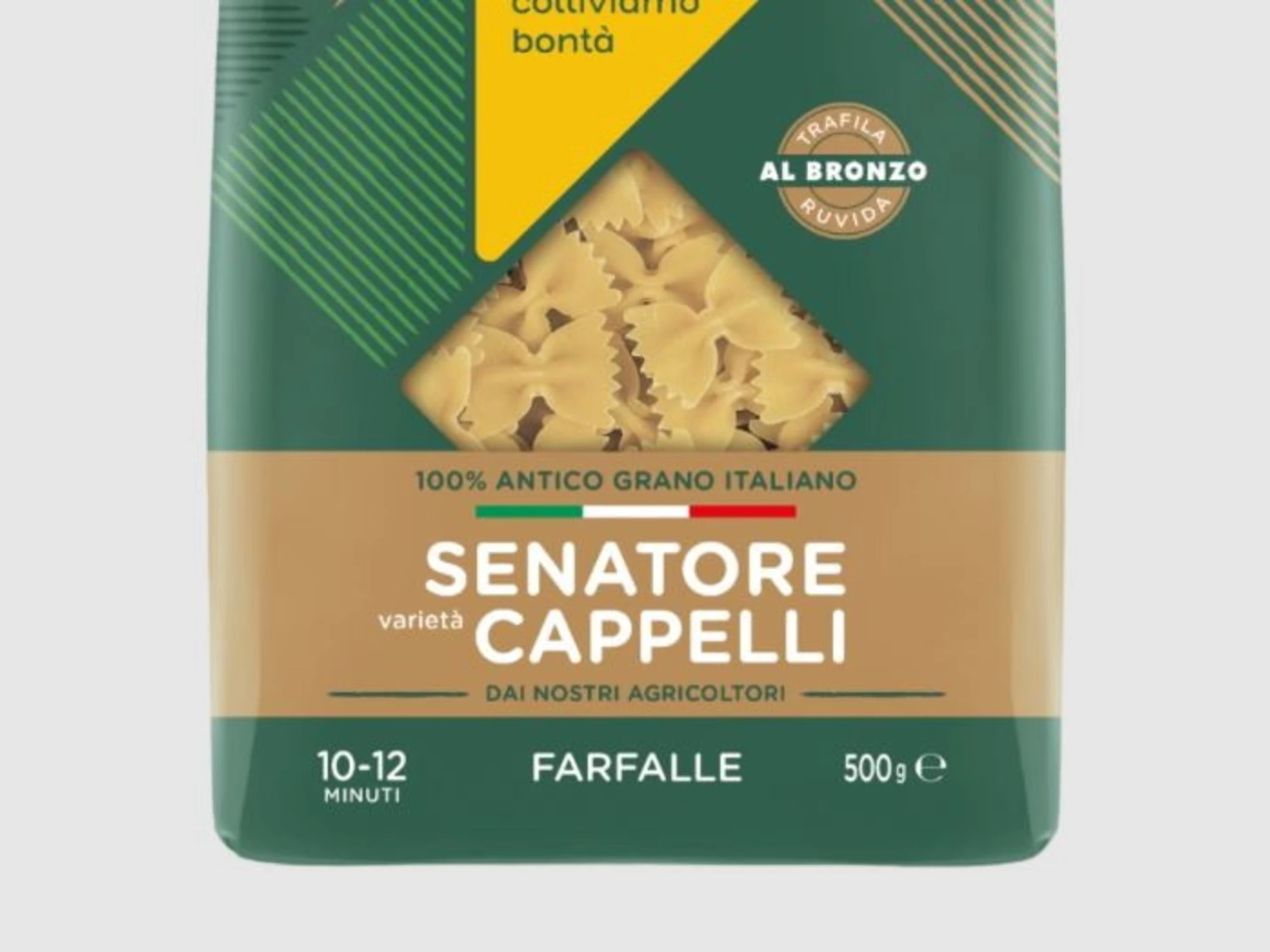 Consumo di pasta e disturbi digestivi: sette nutrizionisti su dieci promuovono la pasta Senatore Cappelli