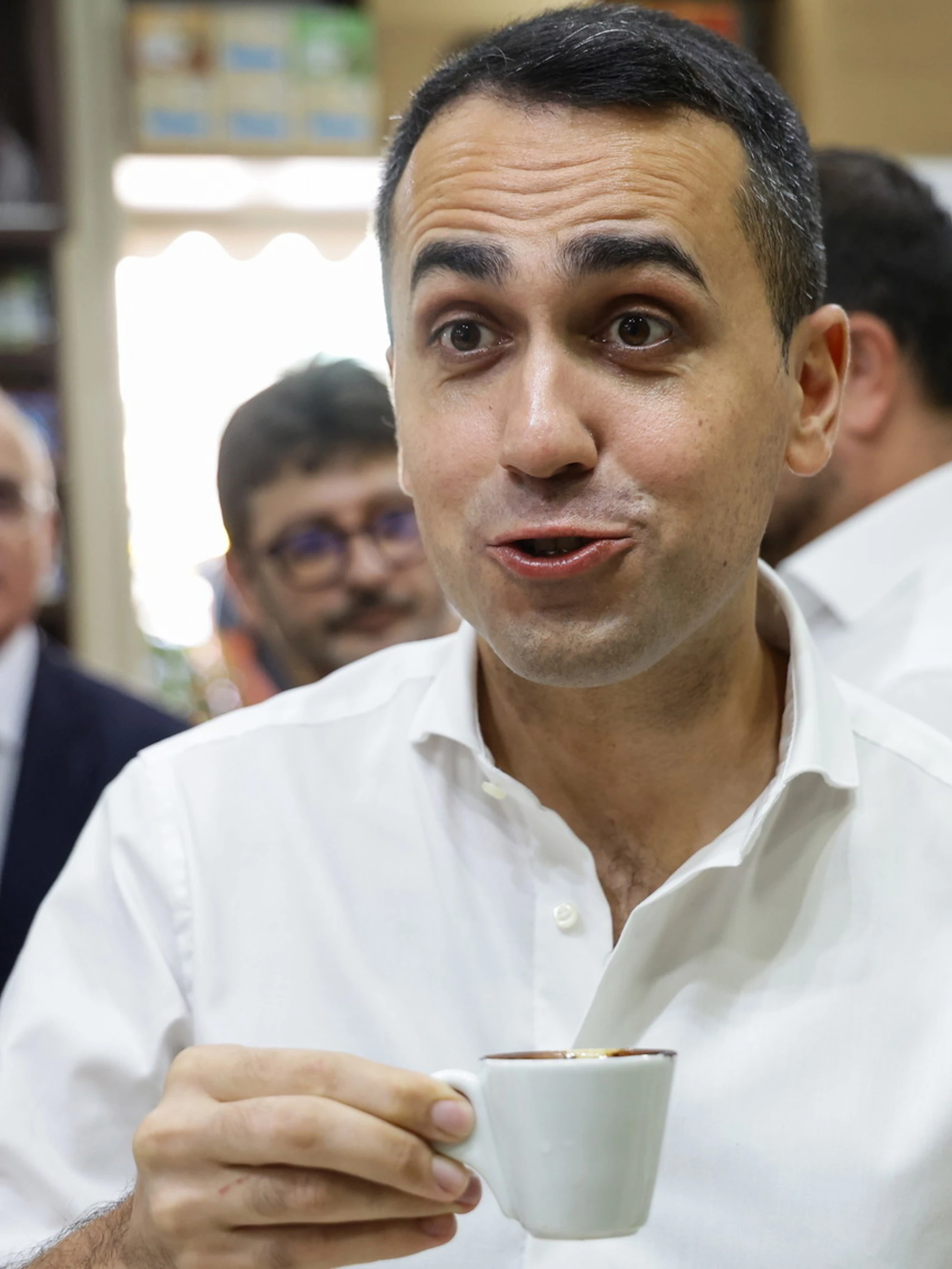 &nbsp;Luigi Di Maio