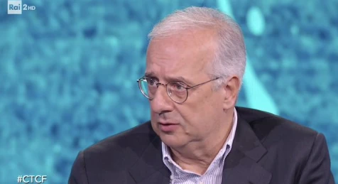 Walter Veltroni. frecciatina a Che Tempo Che Fa contro Pd e M5s: "Governi fatti da partiti e non dal popolo"