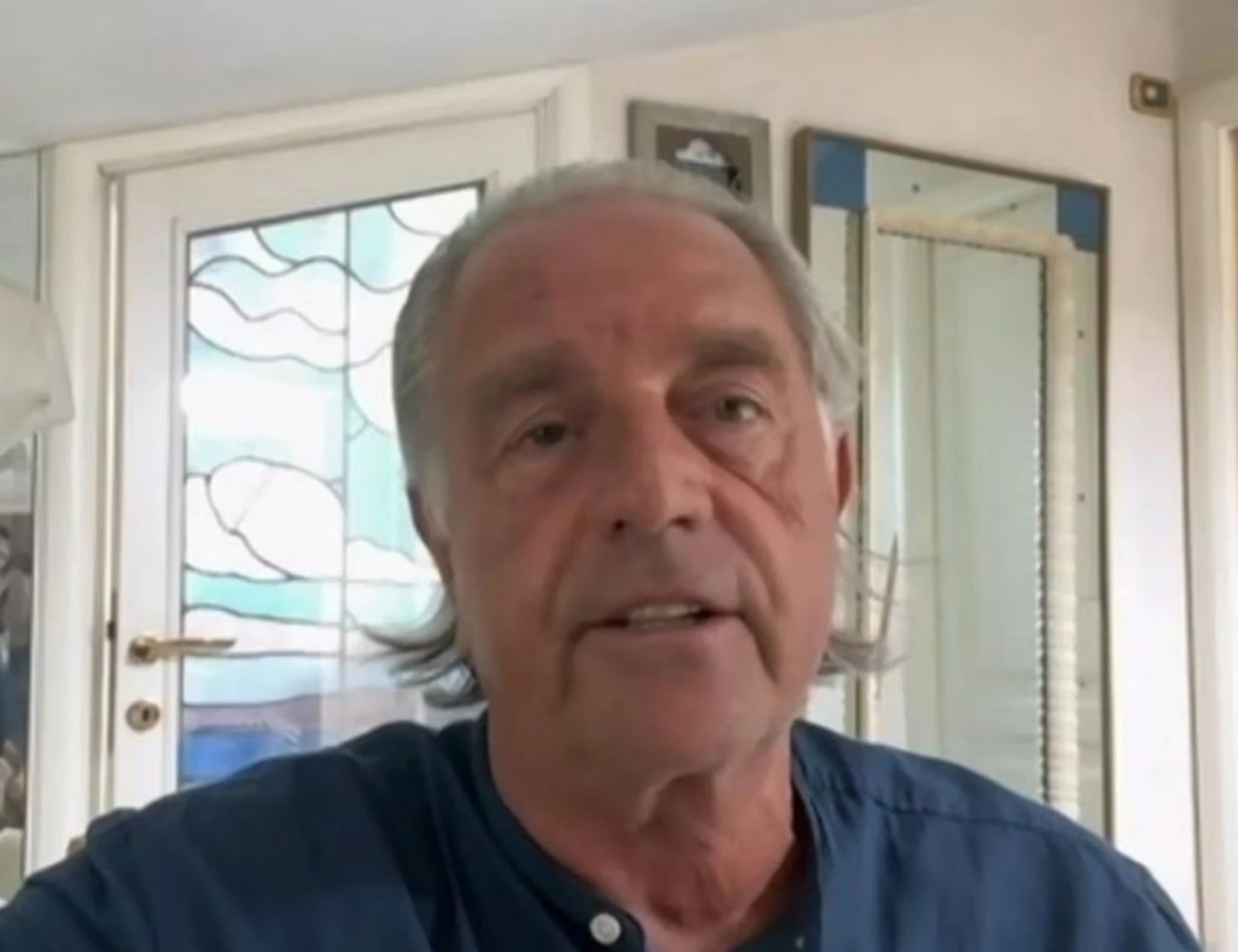 Paolo Bertolucci, lezione a Landini: "Ma si faccia i fatti suoi!"