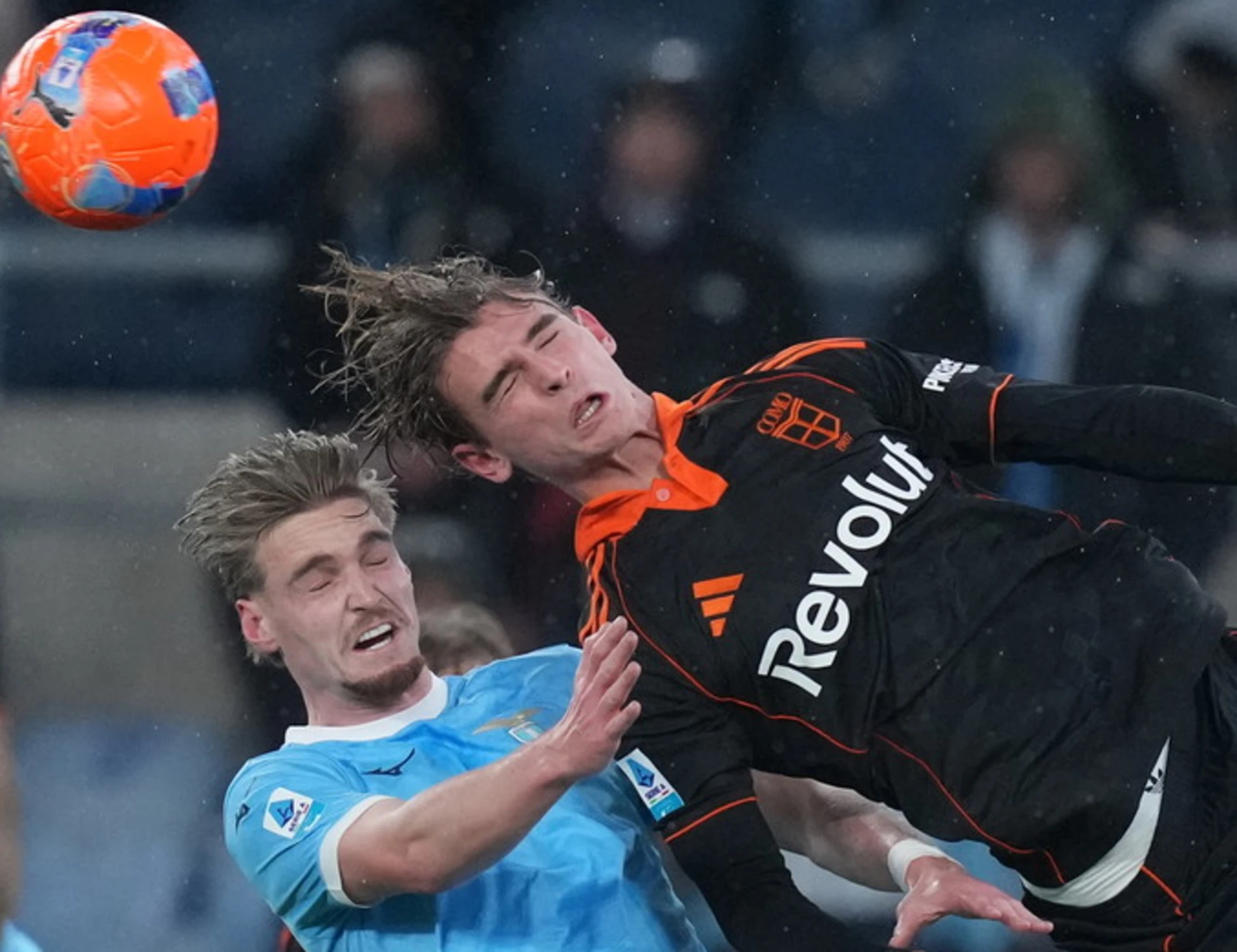 Il Como cala il tris alla Lazio