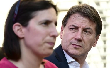 Elly Schlein, ko tecnico: il sondaggio sulle primarie, Giuseppe Conte la divora