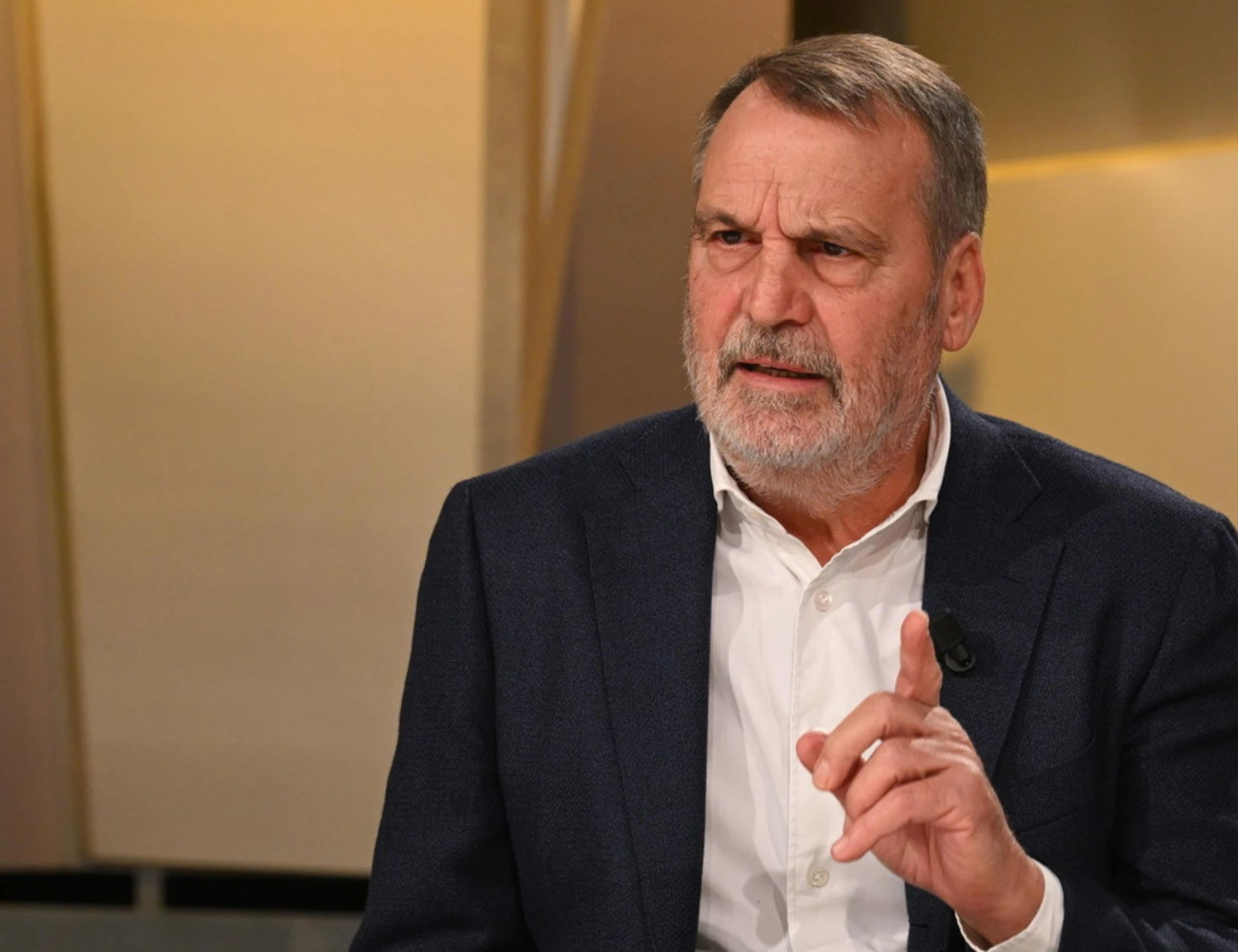 Marco Tardelli demolisce la Juventus: "Chiellini? Se potesse lavorare..."