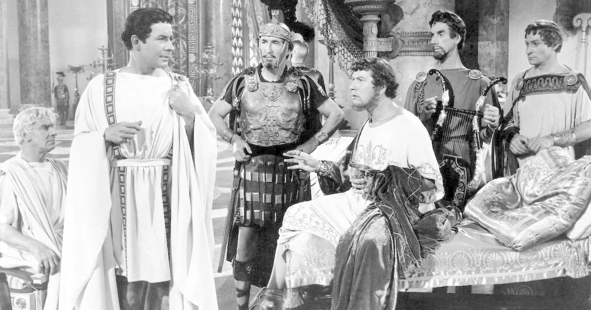 "Quo Vadis?": il capolavoro nell'antica Roma