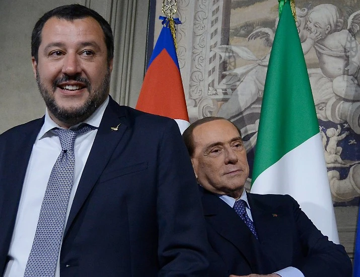 Sondaggio Youtrend, punito il centrodestra: vola la Lega, crolla Forza Italia, convince il governo