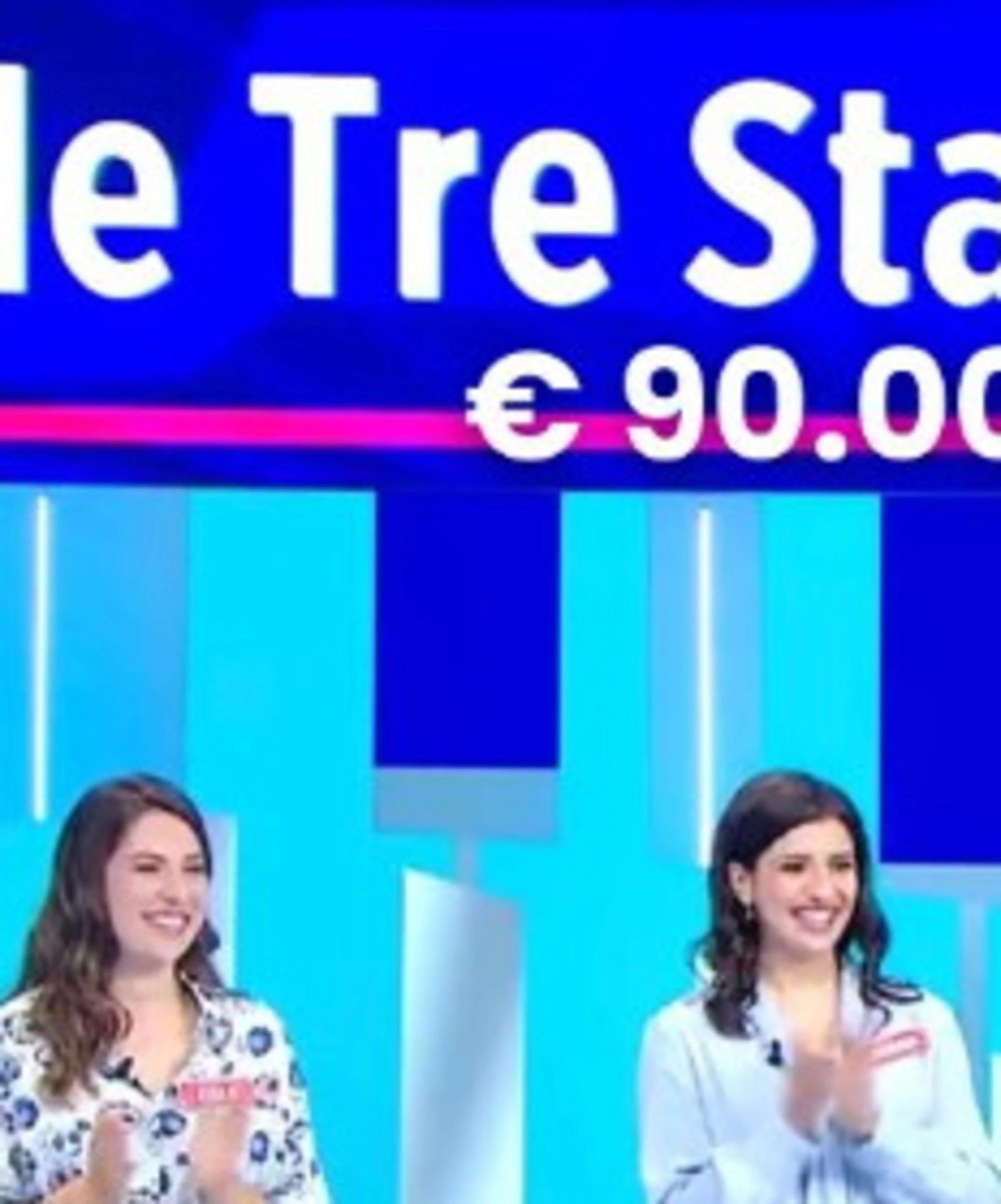 Reazione a Catena, "per la terza sera di fila...": il dettaglio non passato inosservato