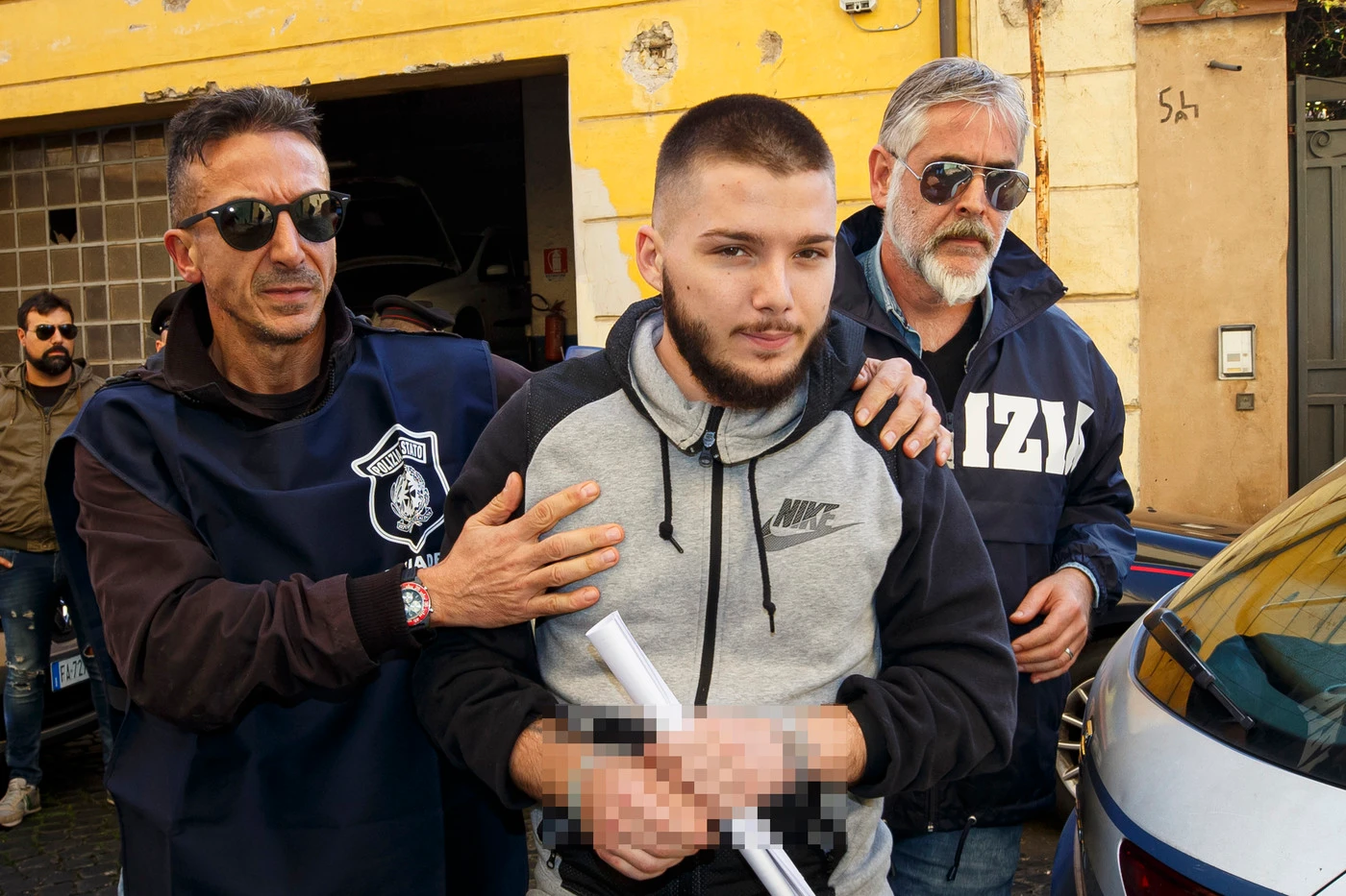 Omicidio Luca Sacchi, il killer Del Grosso: "Voglio guardare negli occhi mia madre", lo aveva denunciato
